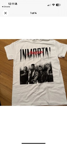 Aventura immortal shirt - t-shirt, crew